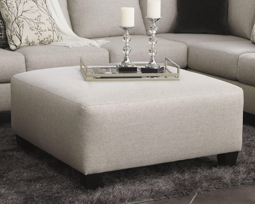 Hallenberg - Oversized Accent Ottoman