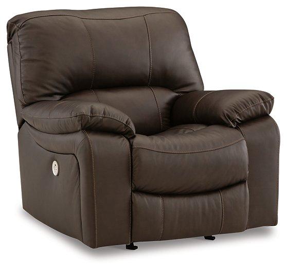 Leesworth Power Recliner