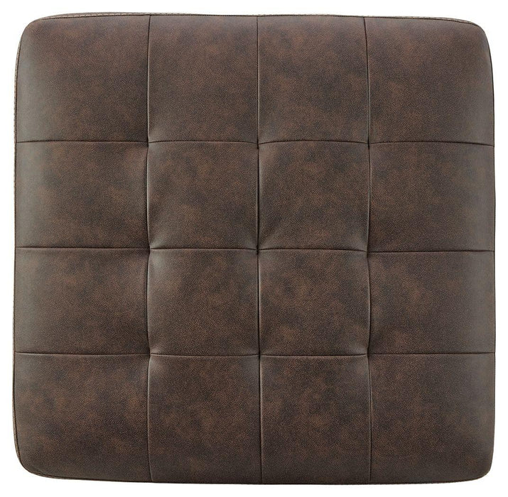 Maderla - Oversized Accent Ottoman