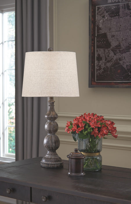 Mair - Poly Table Lamp (2/cn)