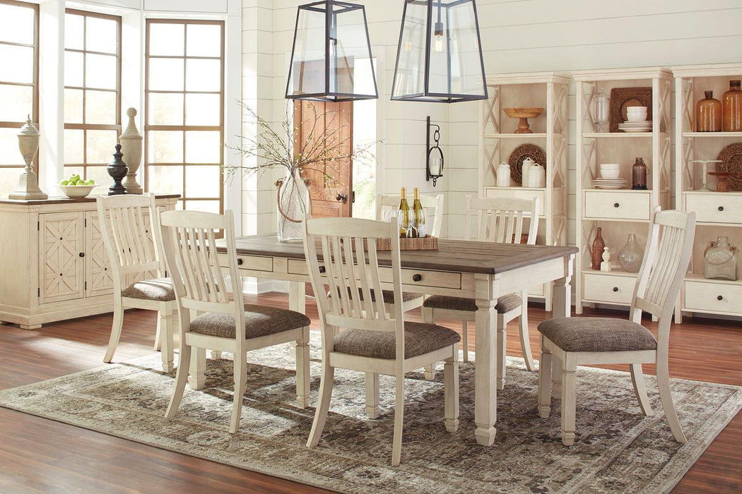 Bolanburg - Dining Room Set