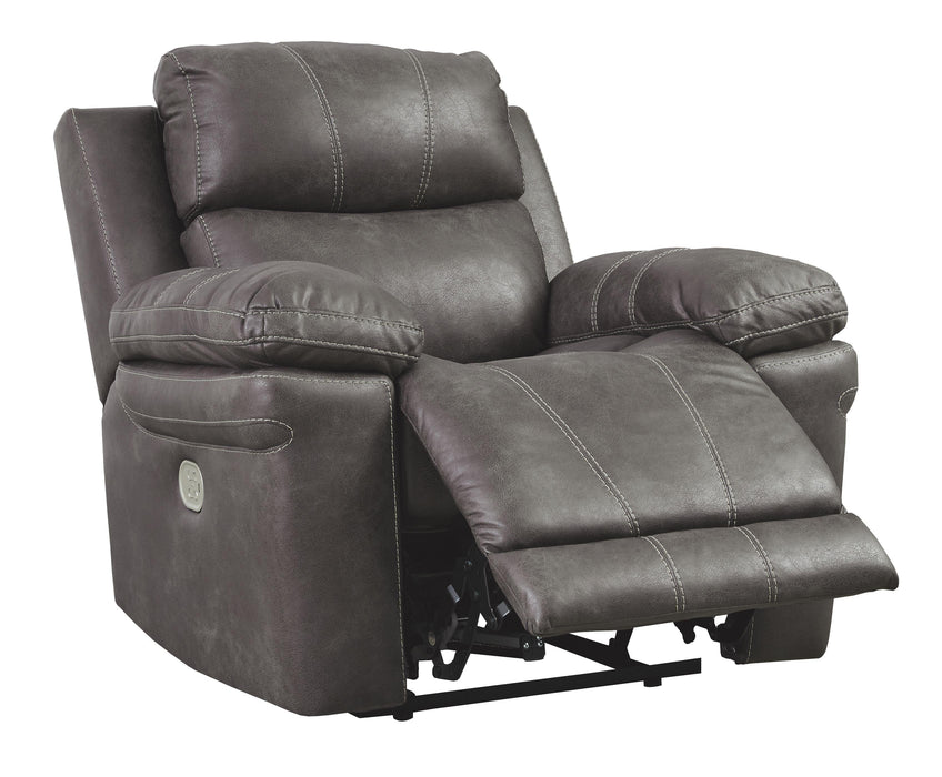 Erlangen - Pwr Recliner/adj Headrest