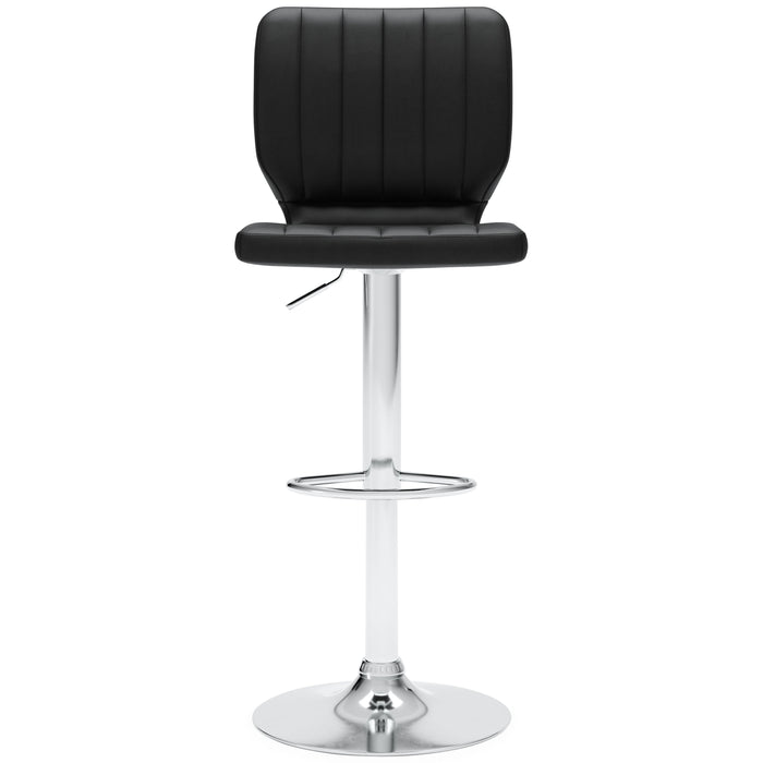 Pollzen - Tall Uph Swivel Barstool(2/cn)