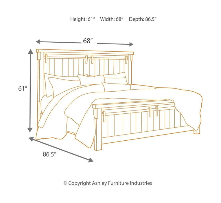 Lakeleigh - Bedroom Set