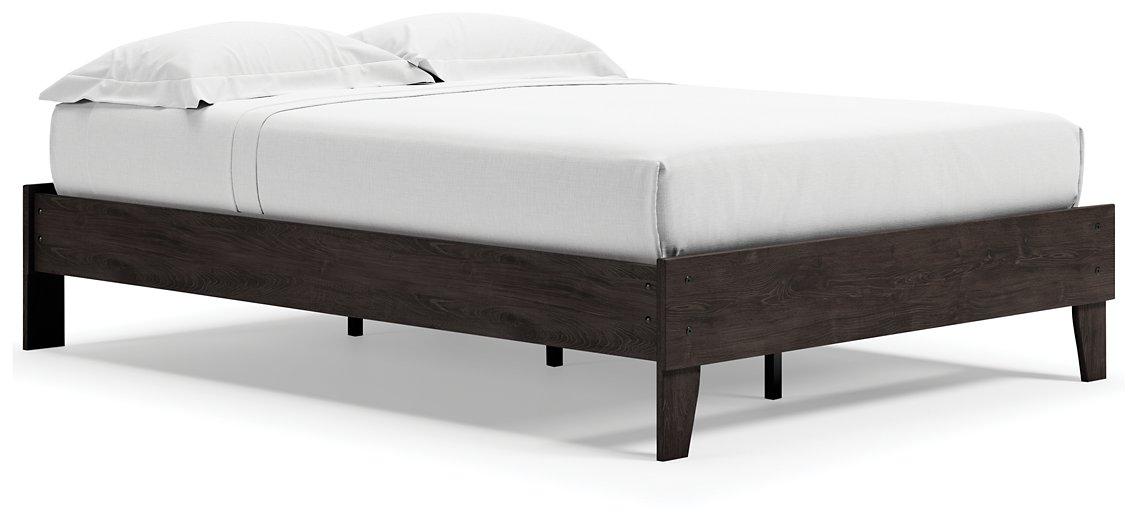 Piperton Bed