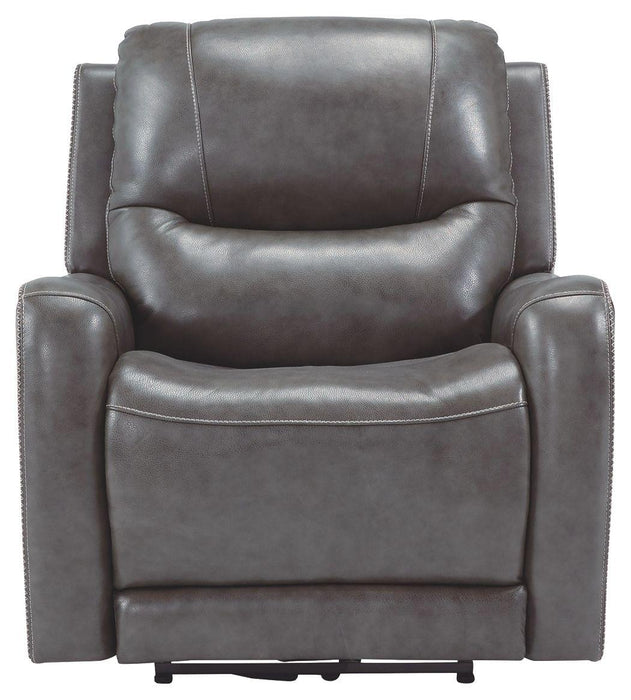 Galahad - Zero Wall Recliner W/pwr Hdrst