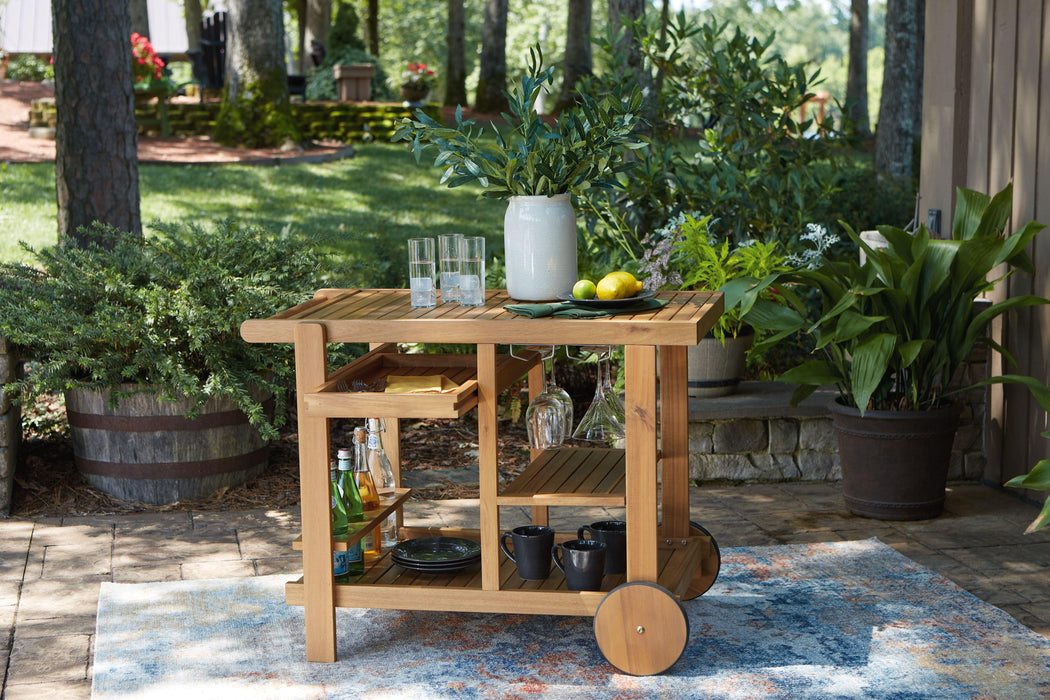 Kailani - Serving Cart