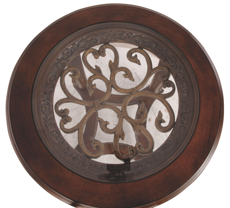 Norcastle - Round End Table