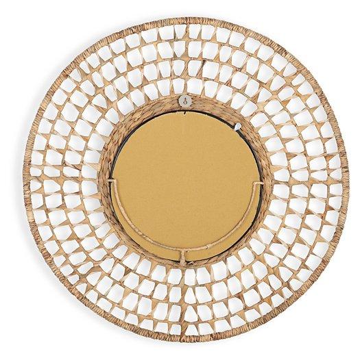 Deltlea Natural Accent Mirror