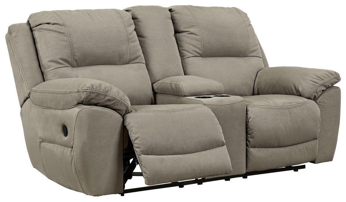 Next-gen - Dbl Rec Loveseat W/console