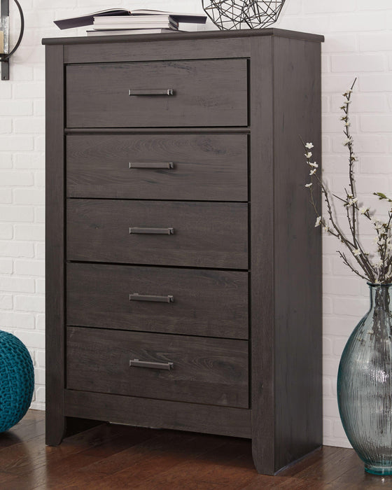 Brinxton - Five Drawer Chest