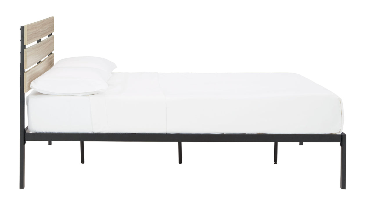 Waylowe - Platform Bed