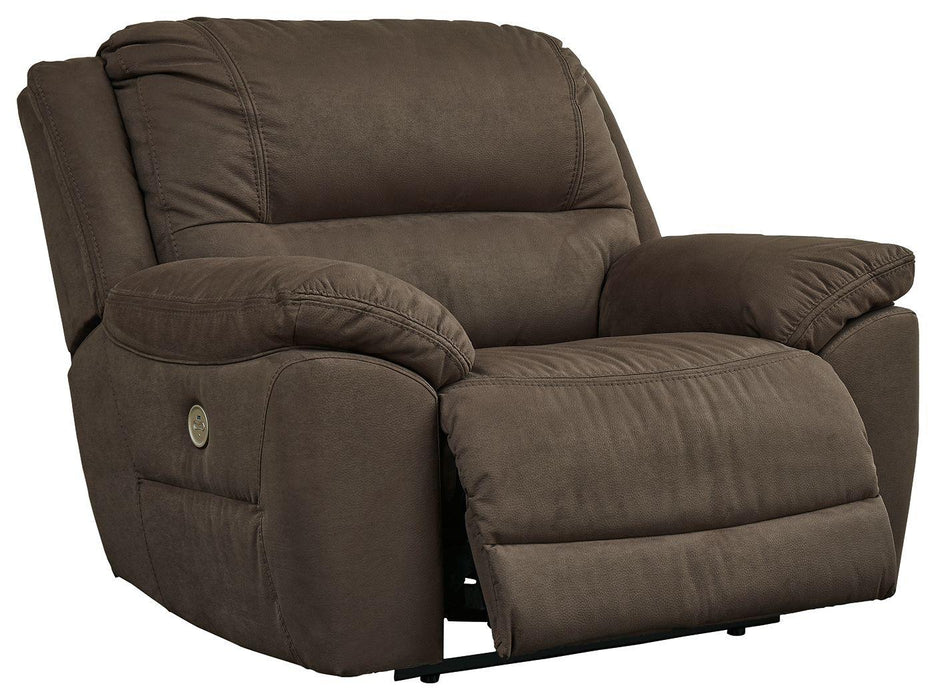 Next-gen Gaucho - Zero Wall Wide Seat Recliner