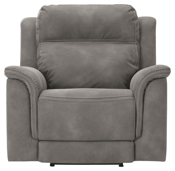 Next-gen - Pwr Wide Recliner/adj Headrest