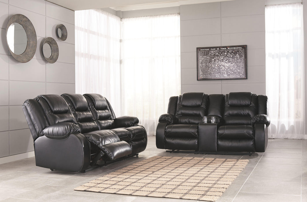 Vacherie - Reclining Sofa