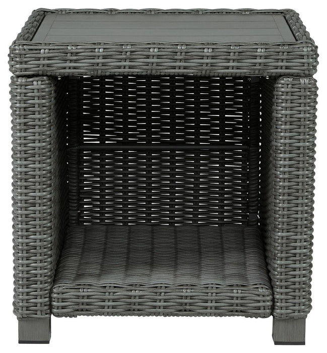 Elite Park - Square End Table