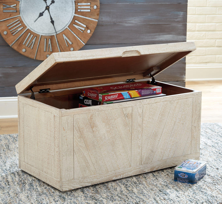 Ryker - Storage Trunk