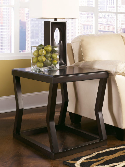 Kelton - Rectangular End Table