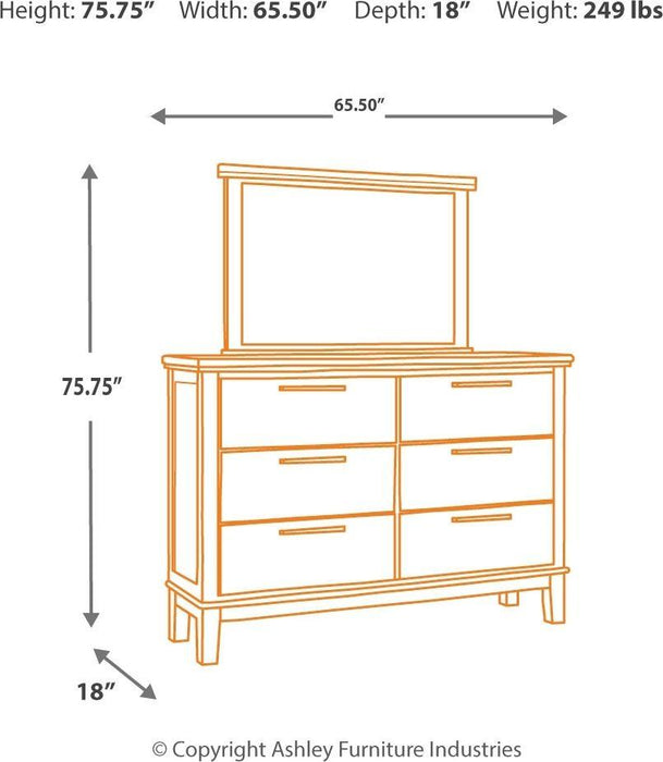 Ralene - Bedroom Set