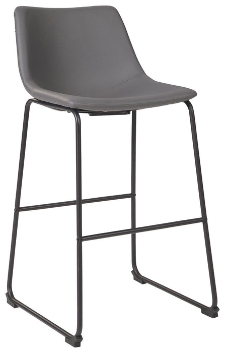 Centiar - Tall Uph Barstool (2/cn)