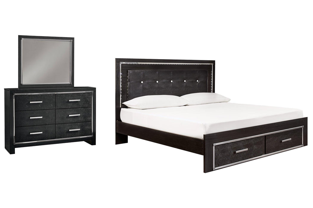 Kaydell 5-Piece Bedroom Set