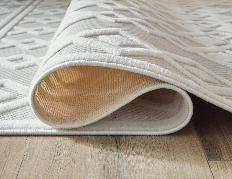 Larkton Cream 7'10" x 9'10" Rug