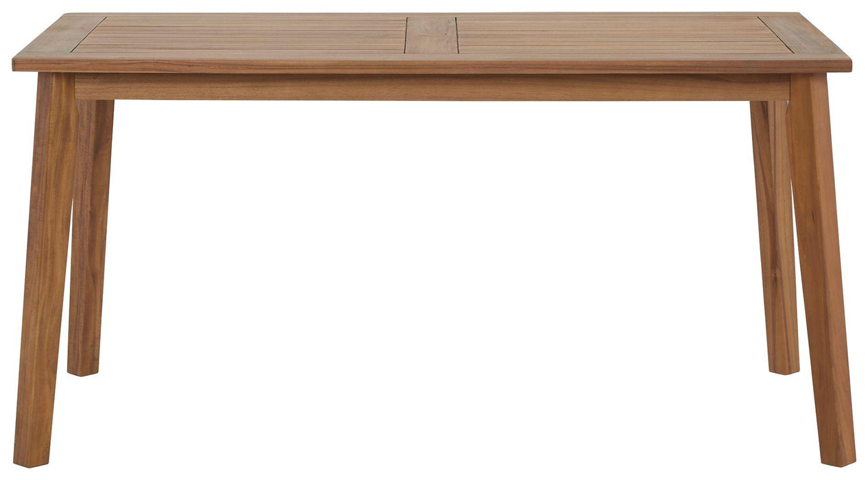 Janiyah - Rectangular Dining Table