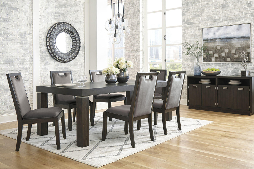 Hyndell - Dining Room Set