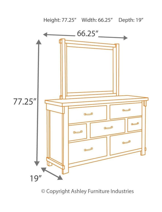 Lakeleigh - Bedroom Set