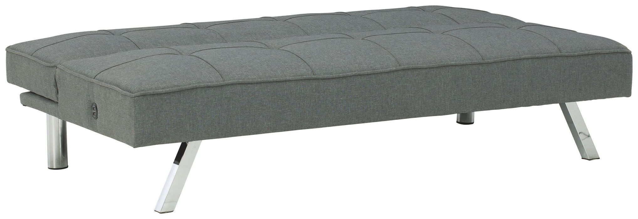 Santini - Flip Flop Armless Sofa