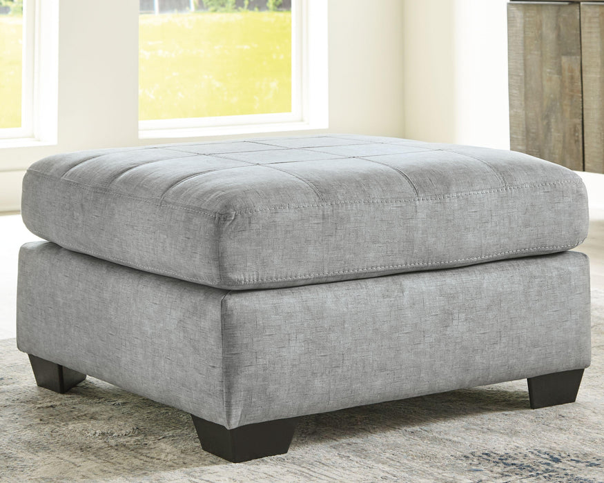 Falkirk - Oversized Accent Ottoman