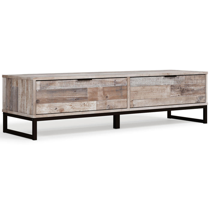 Neilsville - Storage Bench