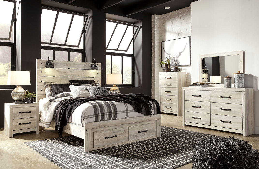 Cambeck - Bedroom Set