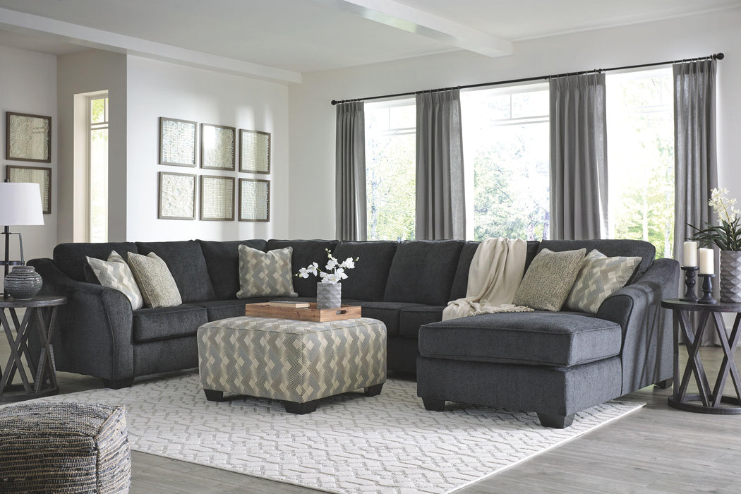 Eltmann - Sectional