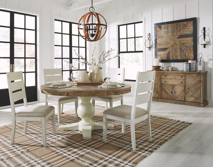 Grindleburg - Dining Room Set