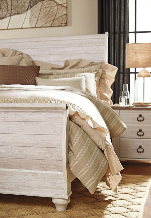 Willowton - Bedroom Set