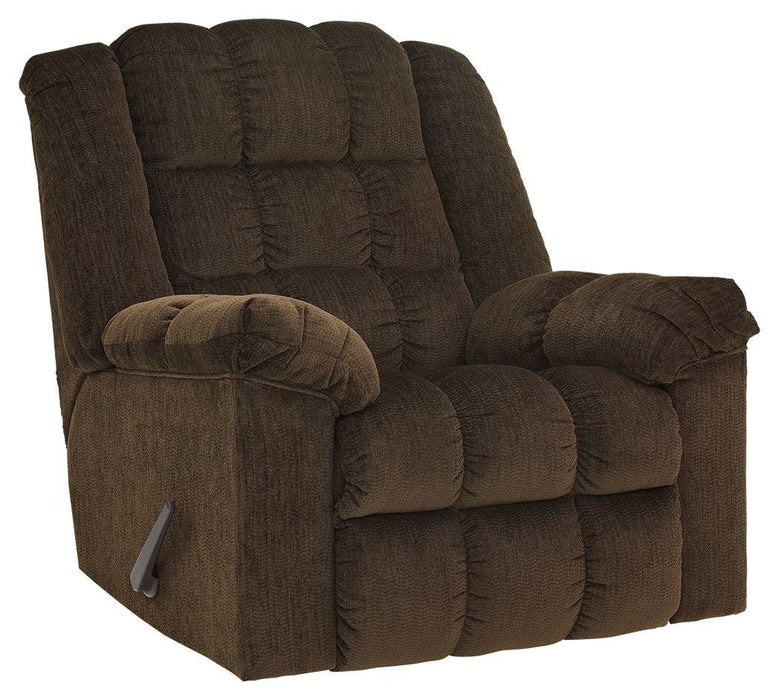 Ludden - Rocker Recliner