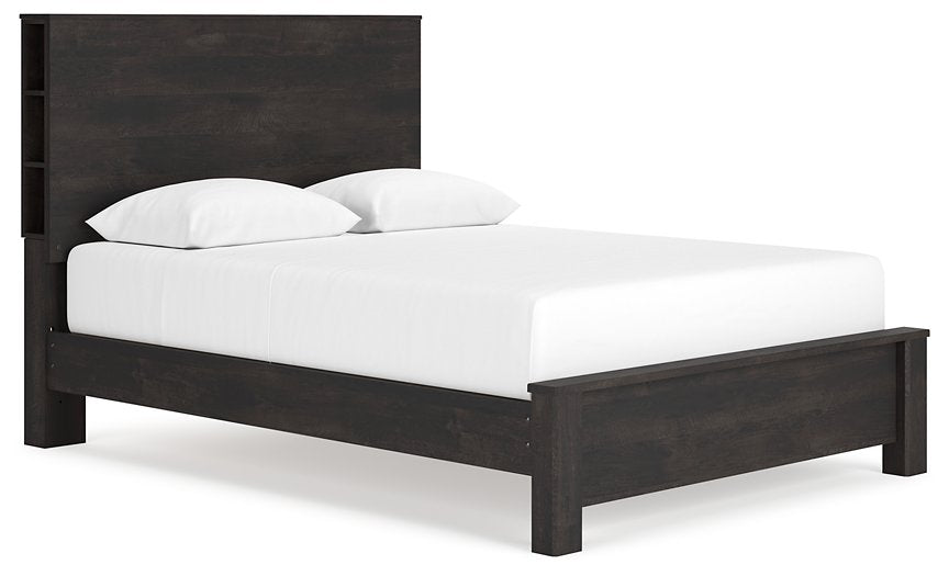 Toretto 8-Piece Bedroom Package