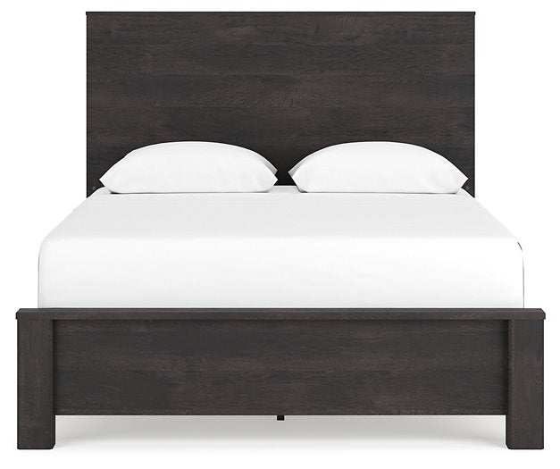 Toretto 6-Piece Bedroom Package