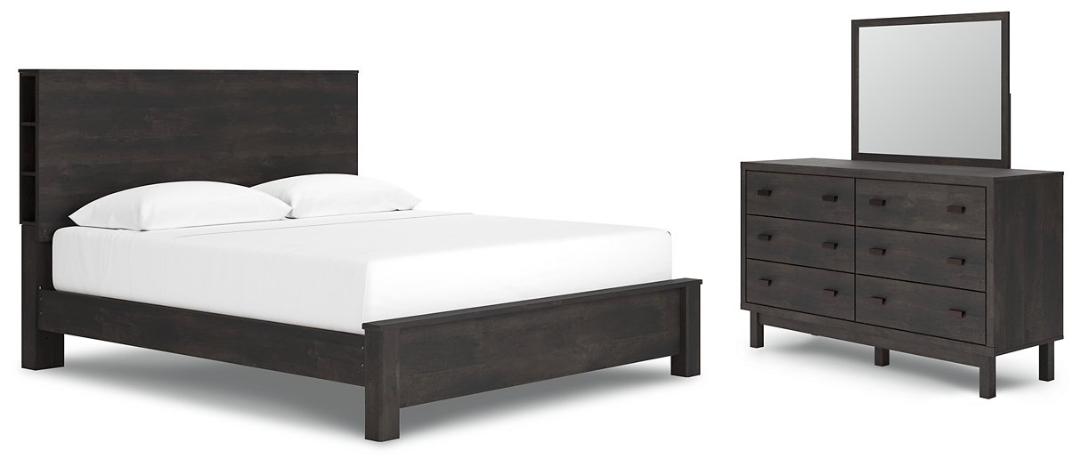 Toretto 5-Piece Bedroom Package