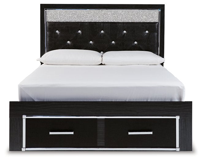 Kaydell 8-Piece Bedroom Package