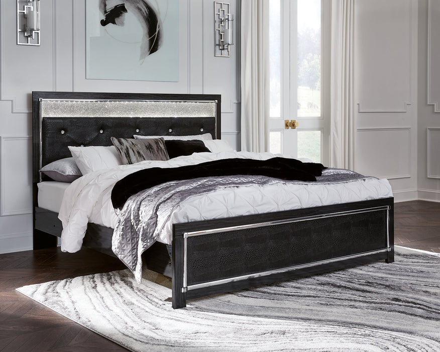 Kaydell 8-Piece Bedroom Package