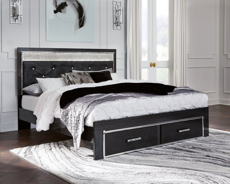 Kaydell 8-Piece Bedroom Package