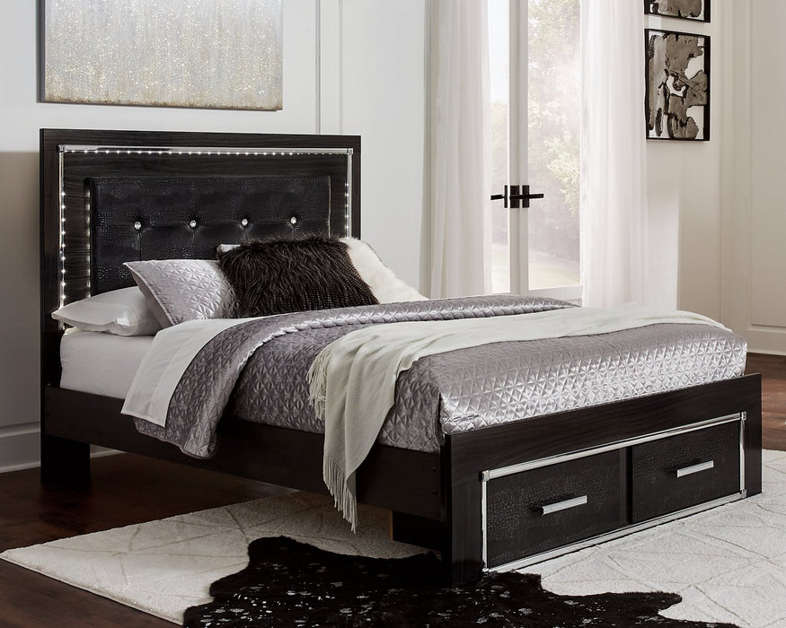 Kaydell 8-Piece Bedroom Package