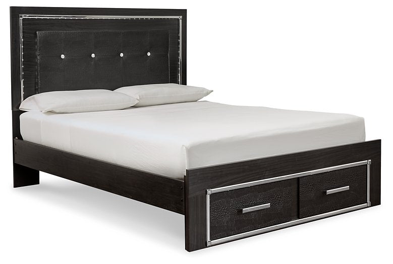 Kaydell 8-Piece Bedroom Package