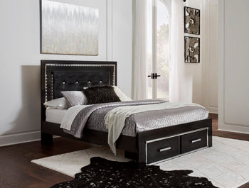 Kaydell 8-Piece Bedroom Package