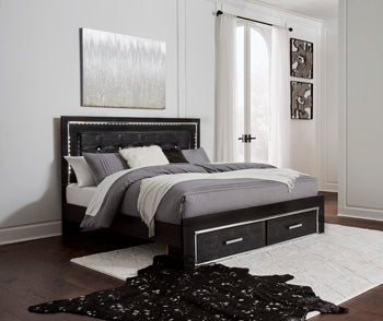 Kaydell 8-Piece Bedroom Package