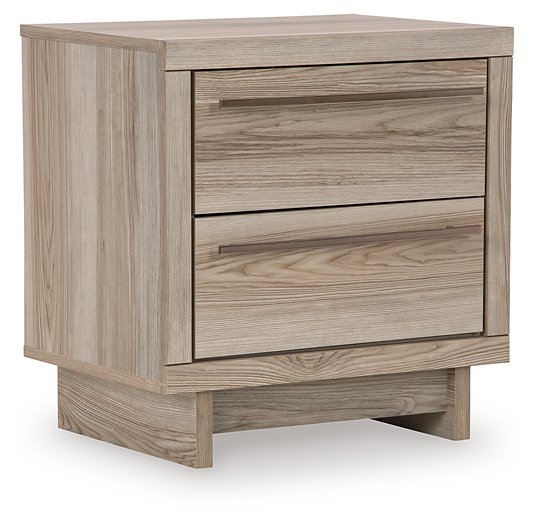 Hasbrick Nightstand