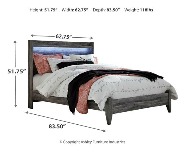 Baystorm 6-Piece Bedroom Package