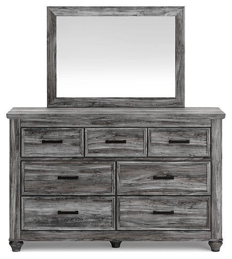 Thyven Dresser and Mirror